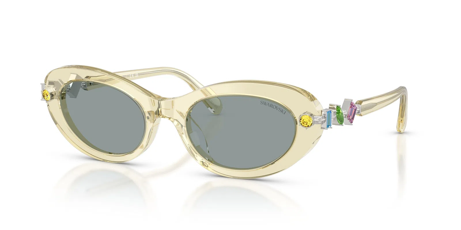 Swarovski 6042 Sunglasses - view 31